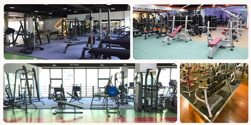 快盈VIII自由力量器械