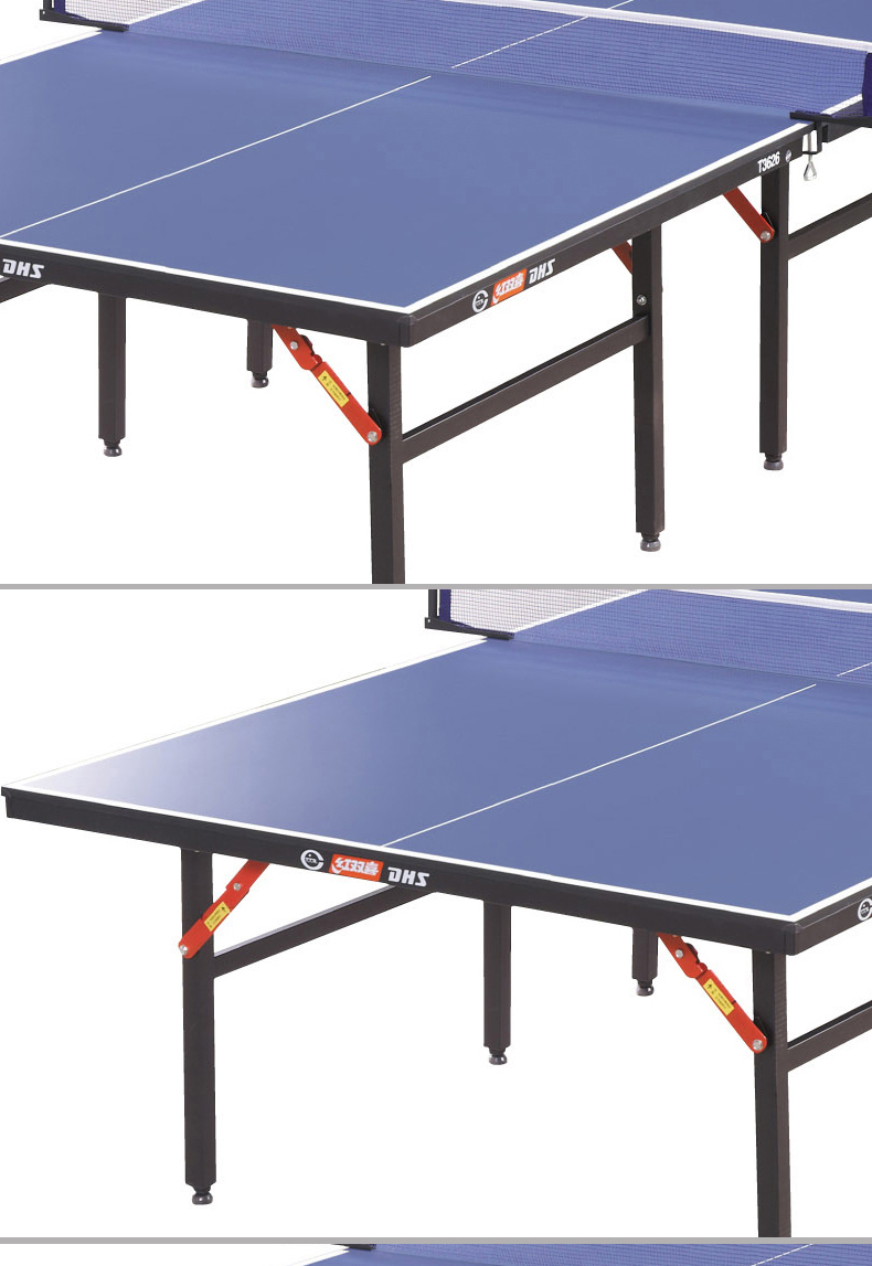 广西健身器材厂家-可折叠家用乒乓球台T3626 广西健身器材厂家-可折叠家用乒乓球台T3626