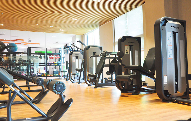 酒店健身房器材,高端健身房器材,室内健身器材-广西快盈VIII体育健身器材有限公司