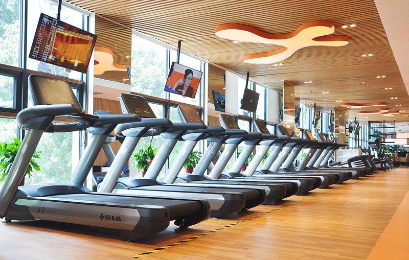 酒店健身房器材,高端健身房器材,室内健身器材-广西快盈VIII体育健身器材有限公司