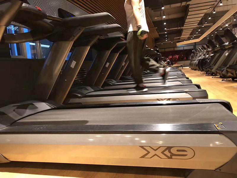 快盈VIII智能健身器材