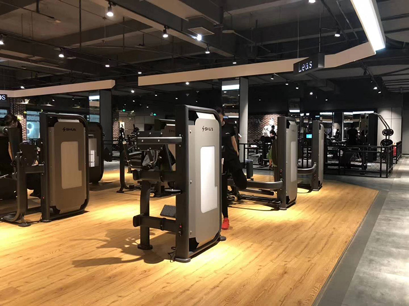 快盈VIII智能健身器材