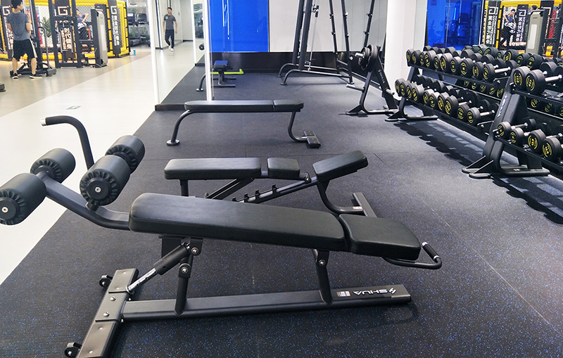 快盈VIII健身器材