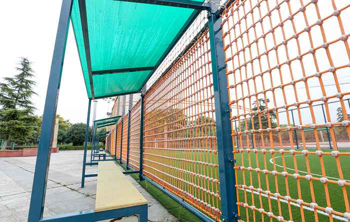 广西健身器材厂家-快盈VIII五人制足球场