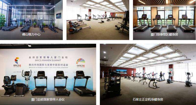 快盈VIII健身器材企事业健身解决方案 快盈VIII健身器材企事业健身解决方案