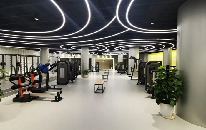 企事业单位健身房解决方案-广西快盈VIII体育 企事业单位健身房解决方案-广西快盈VIII体育