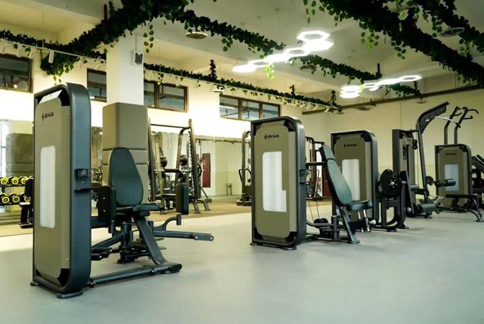 校园健身器材解决方案-广西快盈VIII体育 校园健身器材解决方案-广西快盈VIII体育