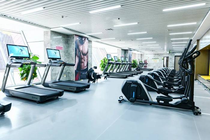 企事业单位健身房解决方案-广西快盈VIII体育 企事业单位健身房解决方案-广西快盈VIII体育