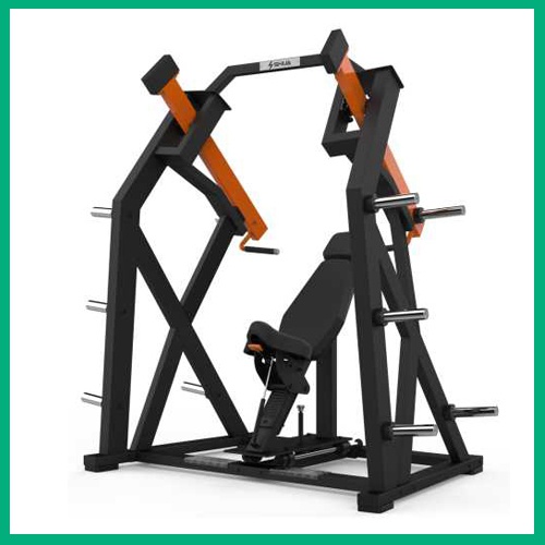 肩部推举训练器SH-G8913-广西快盈VIII体育健身器材有限公司 肩部推举训练器SH-G8913-广西快盈VIII体育健身器材有限公司