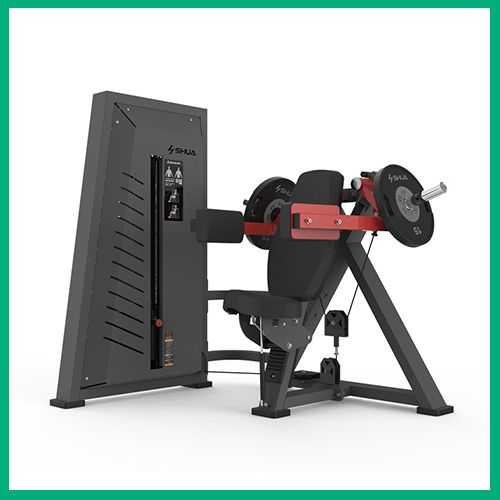 SH-G7706坐姿侧平举训练器-广西快盈VIII体育健身器材有限公司