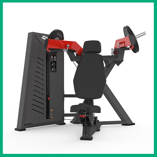 SH-G7705卧式推肩训练器-广西快盈VIII体育健身器材有限公司