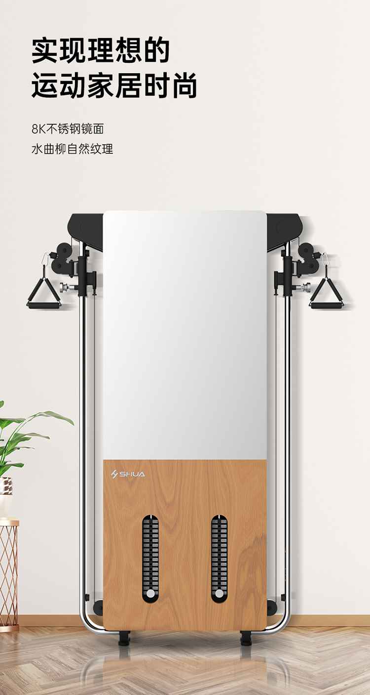 SH-G699 壁挂式拉绳训练器-广西快盈VIII体育健身器材有限公司 SH-G699 壁挂式拉绳训练器-广西快盈VIII体育健身器材有限公司