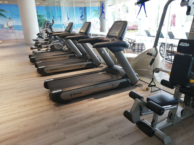 企事业单位健身房|房地产社区健身房-广西快盈VIII体育健身器材有限公司