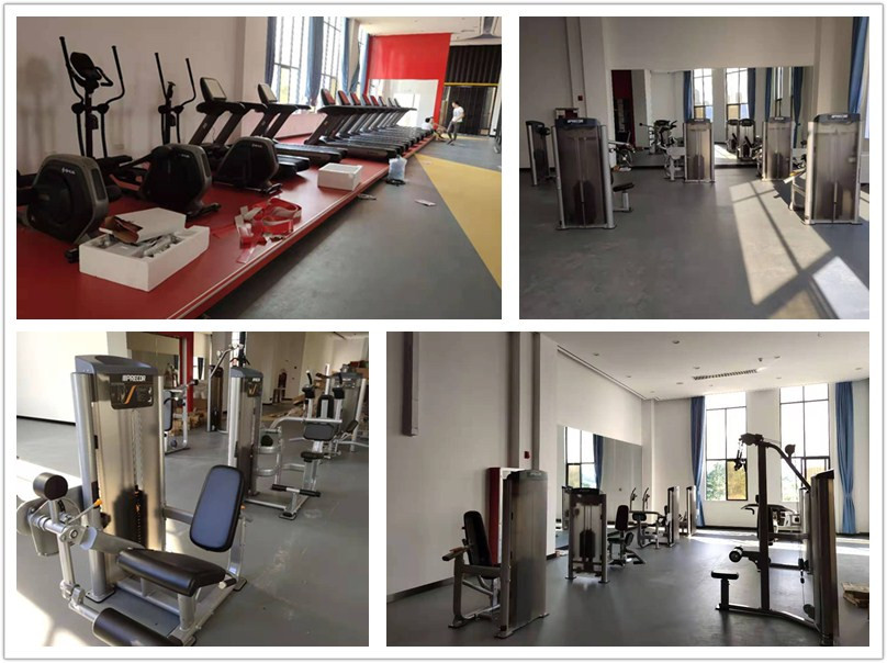 企事业单位健身房器材,单位职工健身房器材-广西快盈VIII体育健身器材有限公司