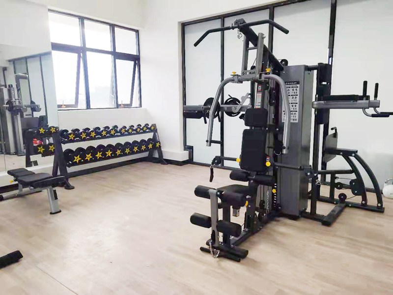 企事业单位健身房器材,单位职工健身房器材-广西快盈VIII体育健身器材有限公司