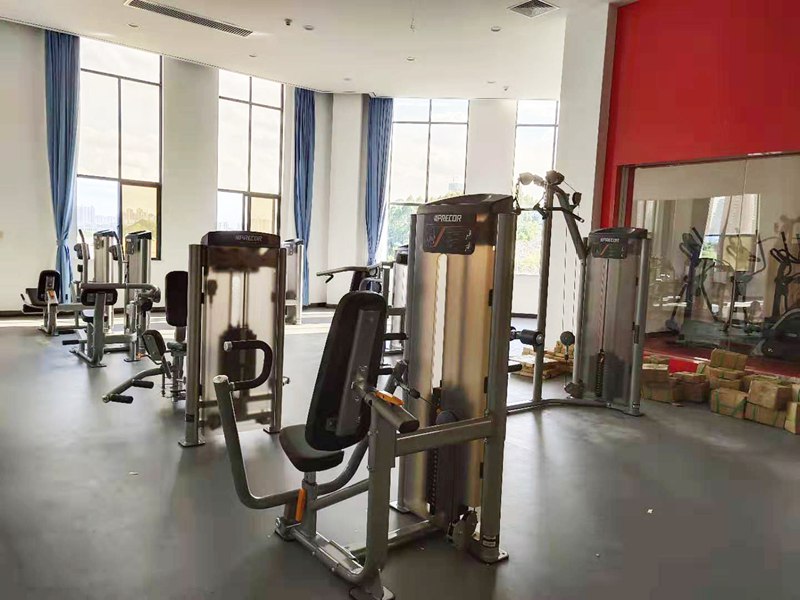 企事业单位健身房器材,单位职工健身房器材-广西快盈VIII体育健身器材有限公司