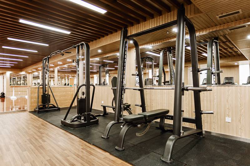 快盈VIII体能训练器材-广西快盈VIII体育健身器材有限公司